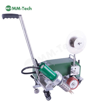 PVC dell'OEM del CE che sigilla la saldatrice della tela cerata 4200w