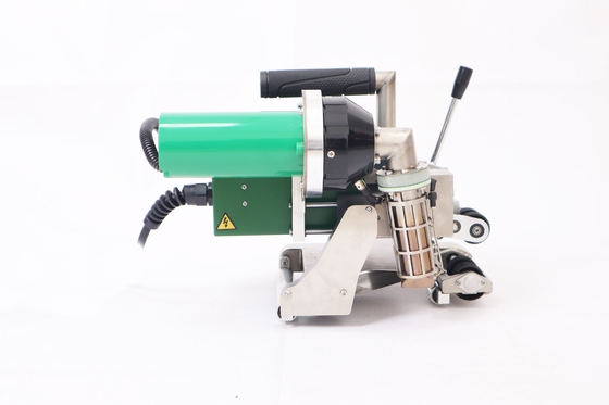 Saldatore For Fish Tank del cuneo dell'HDPE dell'aria calda di sovrapposizione