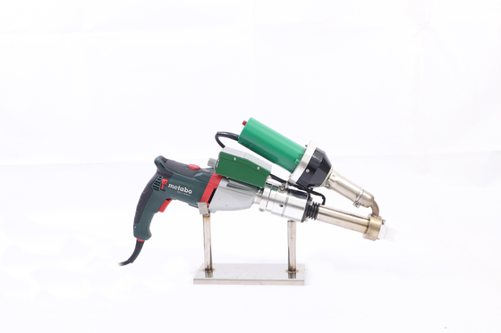 4mm pp che saldano riparazione di Rod Extrusion Welding Machine For