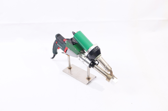 4mm pp che saldano riparazione di Rod Extrusion Welding Machine For