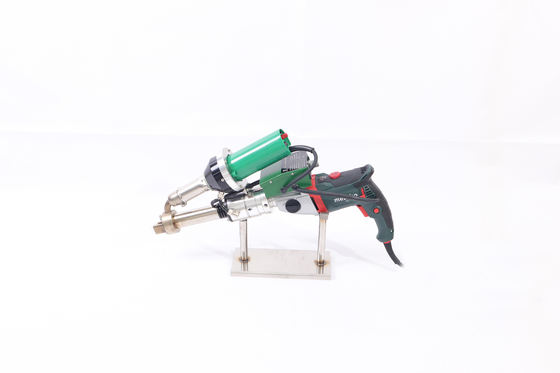 4mm pp che saldano riparazione di Rod Extrusion Welding Machine For