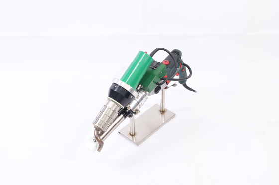 Carro armato di plastica tenuto in mano di For Welding Water del saldatore dell'estrusione del PE dei pp