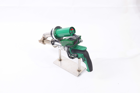 soffietti di plastica del pe di Welding And Repairing pp del saldatore dell'estrusione 220V