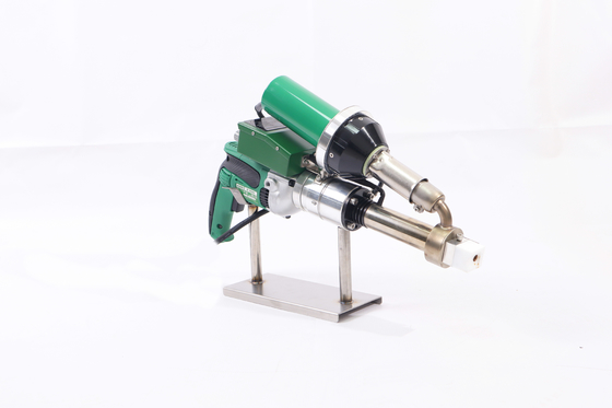 soffietti di plastica del pe di Welding And Repairing pp del saldatore dell'estrusione 220V