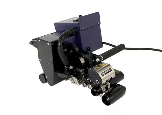 Saldatore Weldy Wgw 300 del cuneo dell'HDPE dei pp 1750W di lunga vita