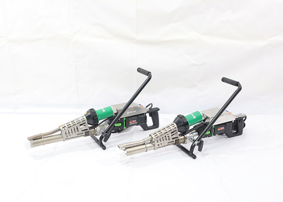 Pistola di saldatura SWT-NS630A dell'estrusione dell'HDPE della mano del PE