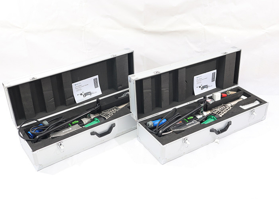 Pistola di saldatura SWT-NS630A dell'estrusione dell'HDPE della mano del PE
