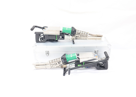 Pistola di saldatura SWT-NS630A dell'estrusione dell'HDPE della mano del PE