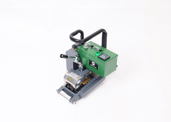 Ce della saldatrice della fodera dello stagno dell'HDPE 110v 900w passato