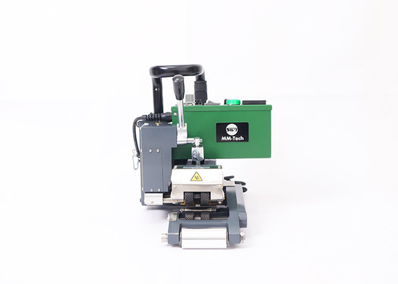 Ce della saldatrice della fodera dello stagno dell'HDPE 110v 900w passato