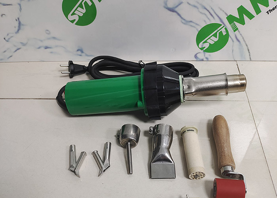 Saldatore di plastica Swt-Ns 1600a dell'aria calda di Pvdf 230v della pistola