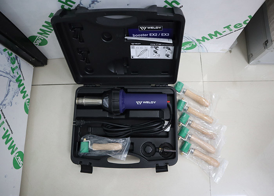 230v / Ce degli attrezzi per bricolage Ht1600 dell'aria calda 120v certificato