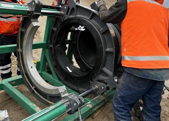 1200 mm HDPE tubo di fusione di fusione a caldo per l'estrazione mineraria