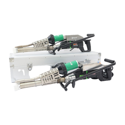 Saldatore ad estrusione in HDPE da 1600 W per tubi a geomembrana in PE PP