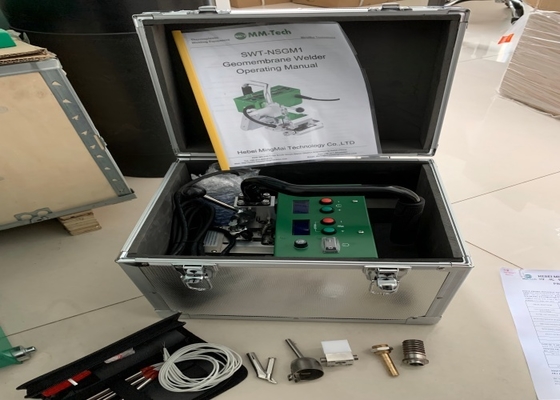 Saldatrice a cuneo caldo in rame SWT-NSGM1 1400W 230V