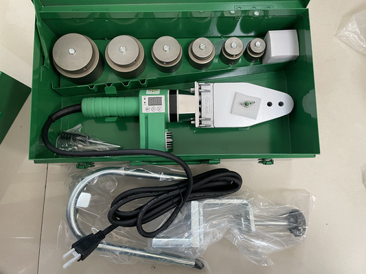ZRJQ-63 Saldatrice per tubi in PPR 220V per tubi PP-R PE PB 20-63mm