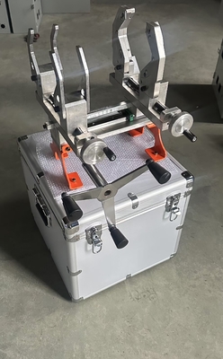 Strumento di sospensione PPR / PVDF / PE da 20 a 125 mm per saldatura a fusione a presa