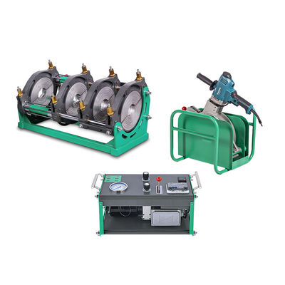 SWT - V250 / 90H Termofusione automatica Pe Pipe Butt Saldatura