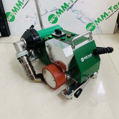 SWT-UME PVC Tarpaulin Hot Air Welding Machine Banner Hot Air Welder