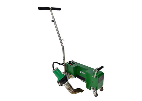 Membrana impermeabilizzante polimerica per saldatore ad aria calda da 40 mm per saldatrice TPO SWT-WP1 PLUS 4200 W
