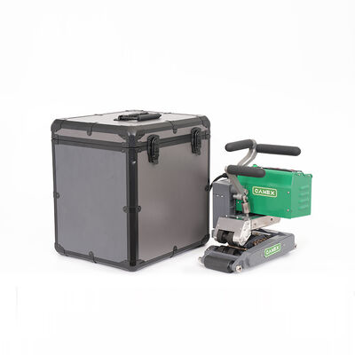 Macchina di saldatura ad alta potenza a geomembrana in HDPE CX600
