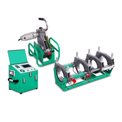 macchina 315MM-630MM SWT-V630/315A della saldatura per fusione di estremità dell'HDPE 400V