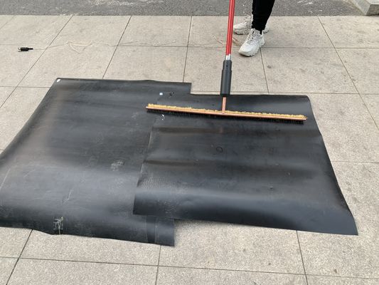 Rivelatore di perdita del film plastico del pannello di tocco per la prova Geomembrane