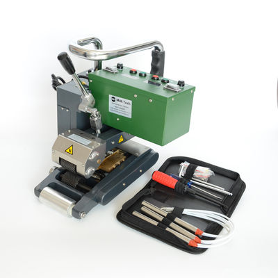 Funzione digitale 1800W SWT - NS900D saldatore a cuneo caldo per rivestimento di dighe