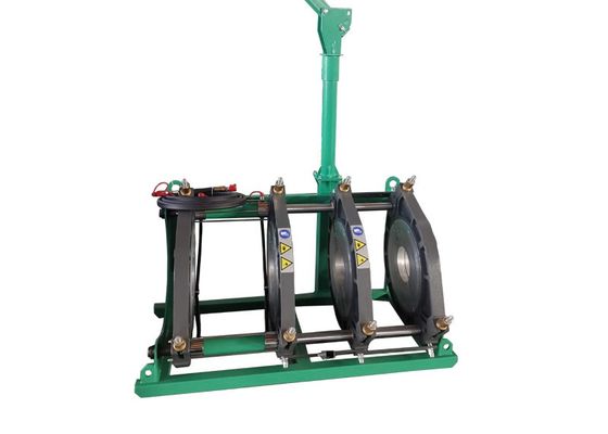 saldatore del tubo dell'HDPE di 630mm-1200mm, attrezzatura della saldatura per fusione di estremità di 50HZ 60HZ