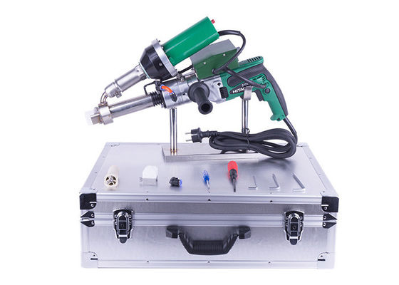 Saldatrice impermeabile dell'estrusione della mano dell'HDPE di SWT-NS600A 220V