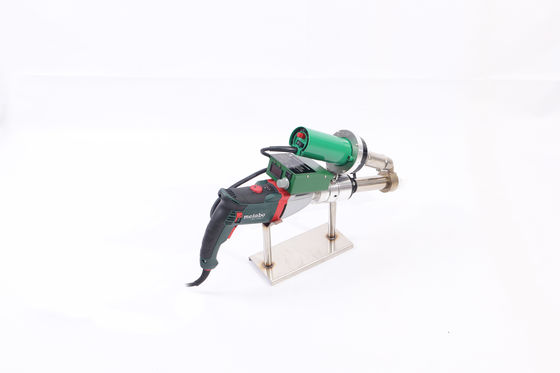 saldatrice di plastica dell'estrusione dell'HDPE 1600w di 5mm