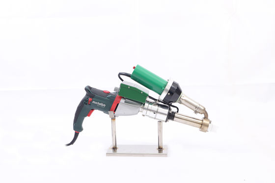 4mm pp che saldano riparazione di Rod Extrusion Welding Machine For